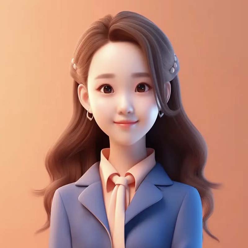 创始人喵喵（卢澜欣）