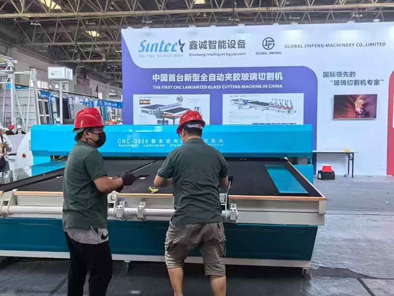 设备展览